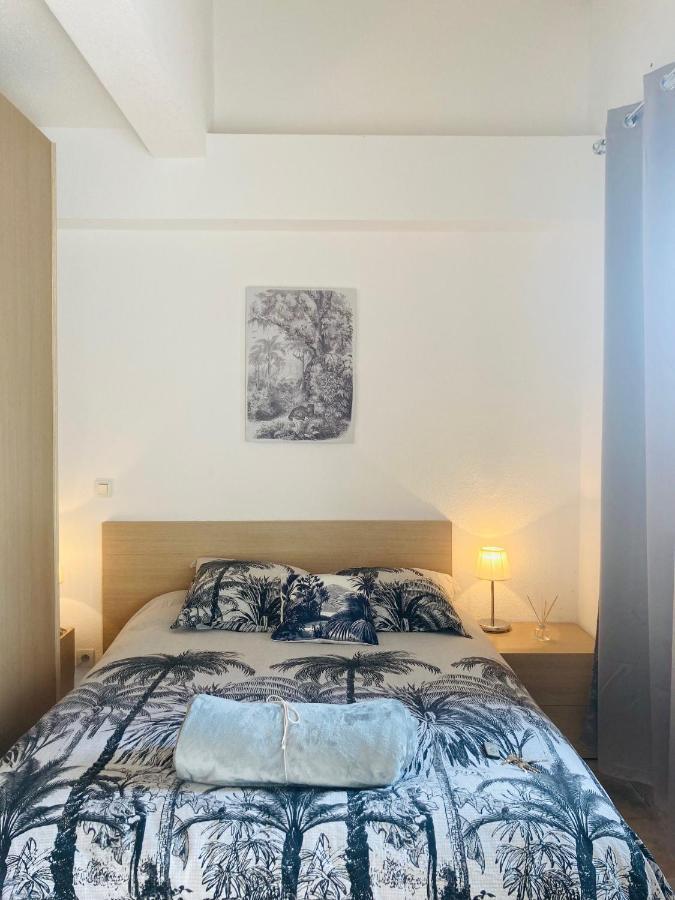 Bel Appartement Dans Residence Avec Piscine Linguizzetta Extérieur photo